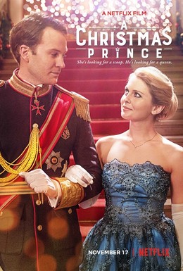Постер фильма Принц на Рождество (2017)