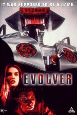 Постер фильма Эволвер (1995)
