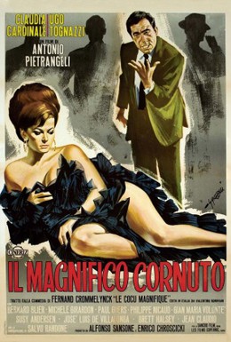 Постер фильма Великолепный рогоносец (1964)