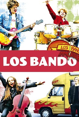 Постер фильма Los Bando (2018)