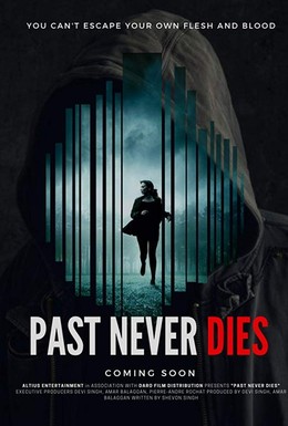 Постер фильма Прошлое никогда не умирает (2019)