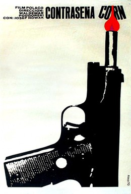 Постер фильма Пароль «Корн» (1968)