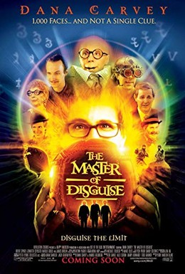 Постер фильма Мастер перевоплощения (2002)