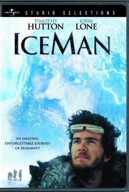 Постер фильма Ледяной человек (1984)