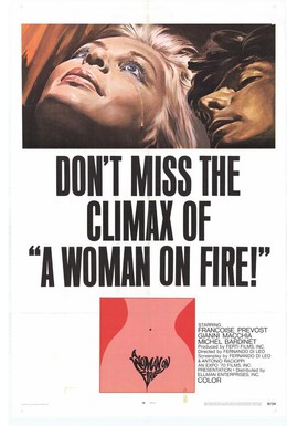 Постер фильма Гори и сгорай (1969)