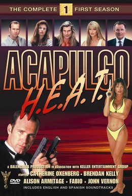 Постер фильма Жара в Акапулько (1993)