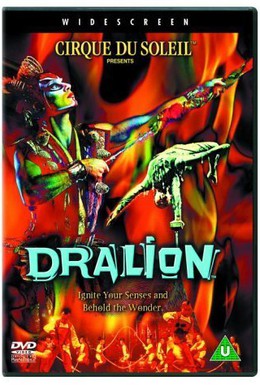 Постер фильма Цирк Солнца: Dralion (2001)
