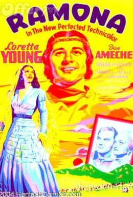Постер фильма Рамона (1936)