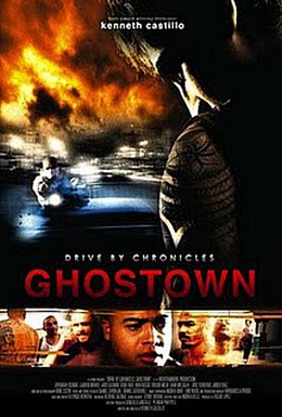 Постер фильма Проклятие города призраков (2009)