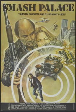 Постер фильма Дворец крушений (1981)