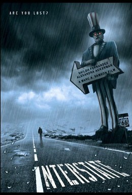 Постер фильма Шоссе (2007)