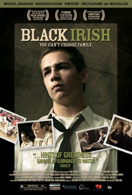 Постер фильма Черный ирландец (2007)