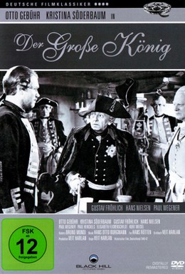 Постер фильма Великий Король (1942)