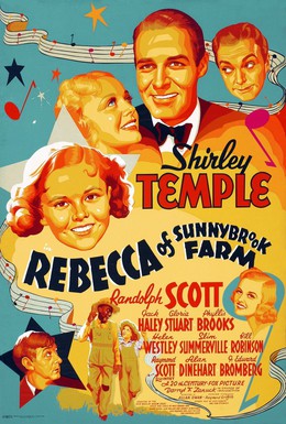 Постер фильма Ребекка с фермы Саннибрук (1938)