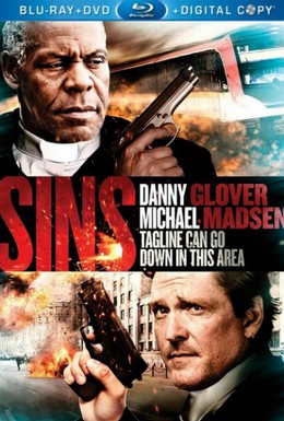 Постер фильма Искупление грехов (2012)
