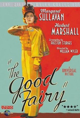 Постер фильма Добрая фея (1935)
