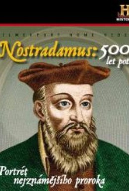 Постер фильма Нострадамус: Спустя 500 лет (2003)