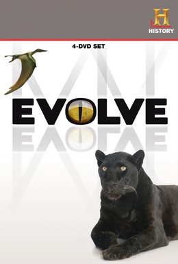Постер фильма Эволюция (2008)