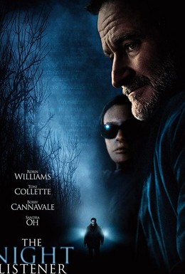 Постер фильма Ночной слушатель (2006)