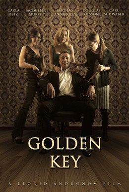 Постер фильма Золотой ключ (2013)