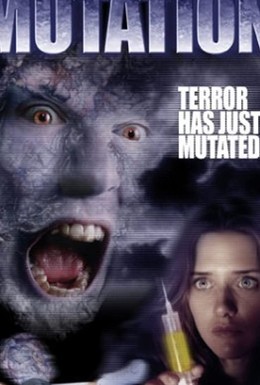 Постер фильма Мутация (2006)