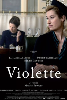 Постер фильма Виолетт (2013)