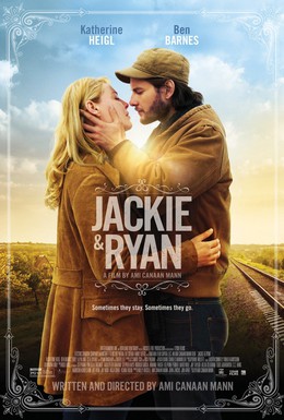 Постер фильма Джеки и Райан (2014)