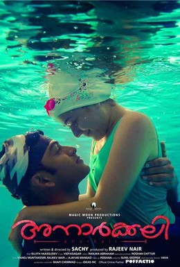 Постер фильма Анаркали (2015)