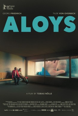 Постер фильма Алойс (2016)
