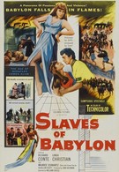 Рабы Вавилона (1953)