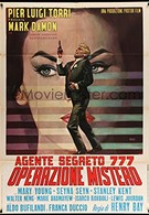 Тайный агент 777: Операция Загадка (1965)