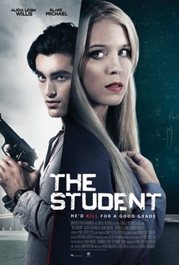 Постер фильма Студент (2017)