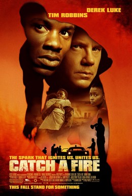 Постер фильма Игра с огнем (2006)