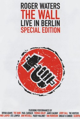 Постер фильма «Стена» в Берлине (1990)