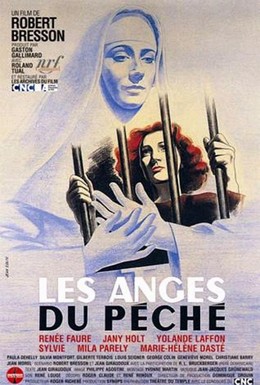 Постер фильма Ангелы греха (1943)