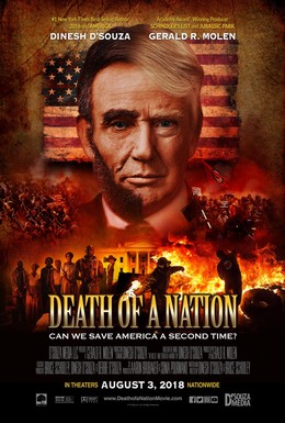 Постер фильма Смерть нации (2018)