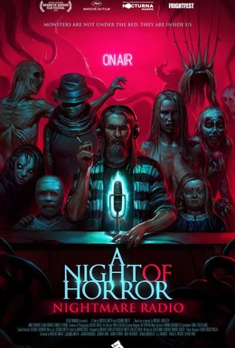 Постер фильма Страшные истории, рассказанные на ночь (2019)