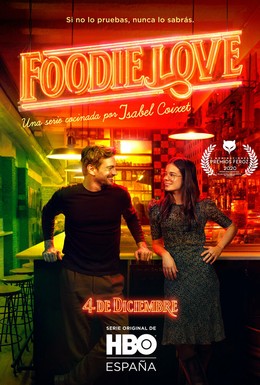 Постер фильма Foodie Love (2019)