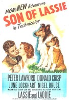 Сын Лесси (1945)