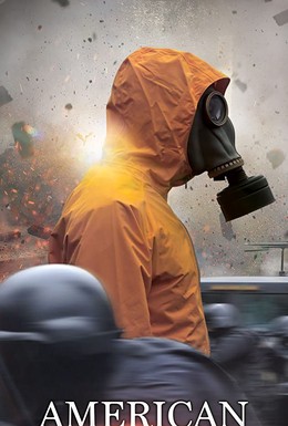 Постер фильма Американский террорист (2020)