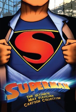 Постер фильма Супермен (1941)