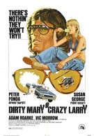 Грязная Мэри, сумасшедший Ларри (1974)