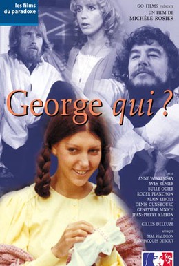 Постер фильма Кто Жорж? (1973)