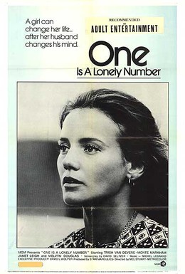 Постер фильма Один — одинокое число (1972)