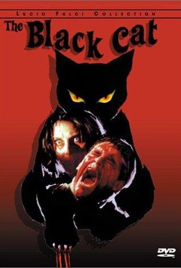 Постер фильма Черный кот (1981)
