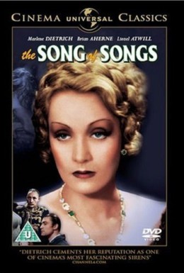Постер фильма Песнь песней (1933)