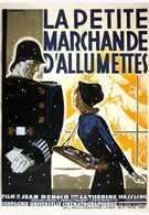 Маленькая продавщица спичек (1928)