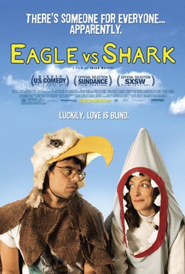 Постер фильма Орел против акулы (2007)