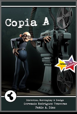 Постер фильма Копия А (2009)
