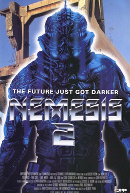Постер фильма Немезида 2: Невидимка (1995)